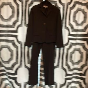 Calvin Klein size 12P pants suit